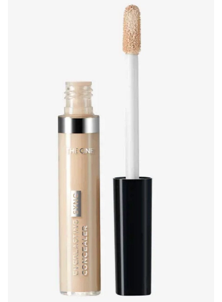 Oriflame The One Everlasting Sync Concealer - Light  Beige Neutral - Image 2